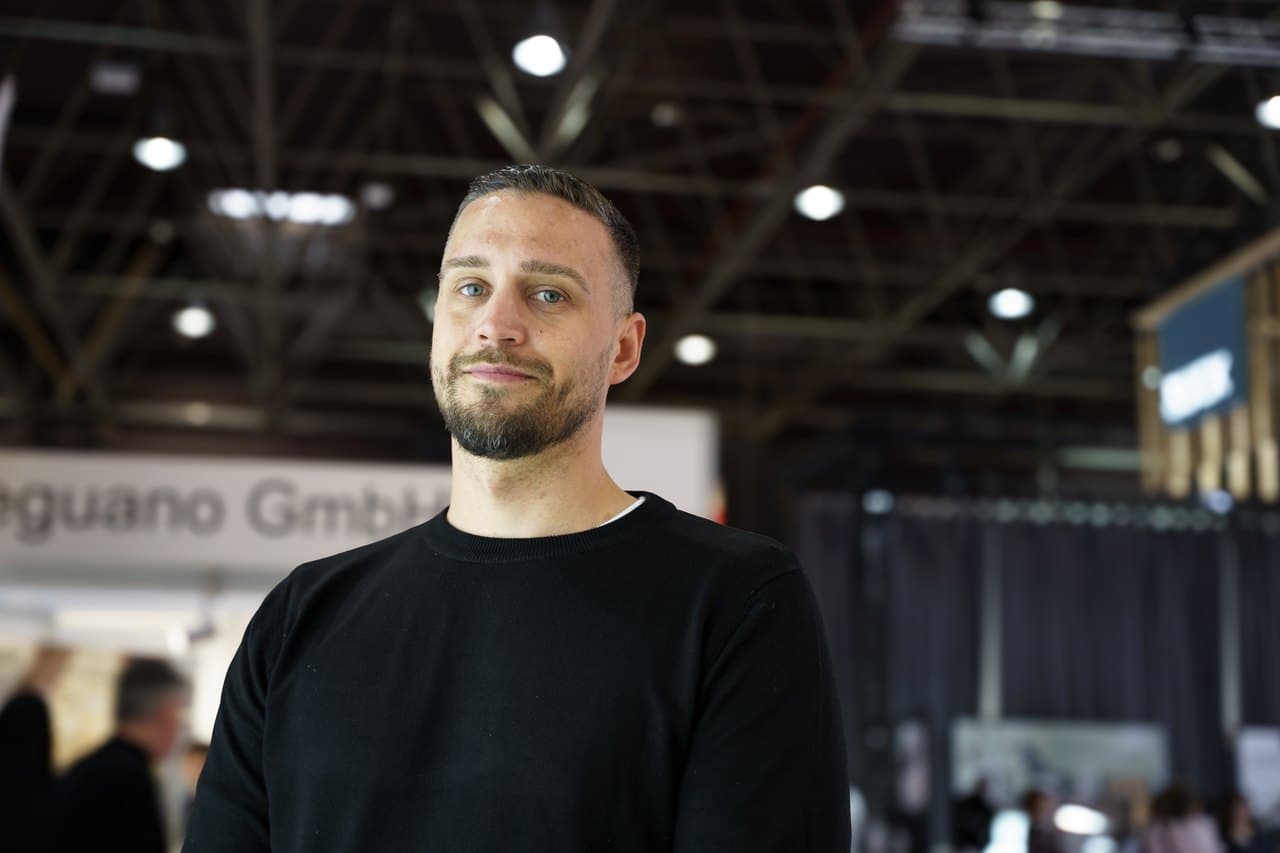 Thomas Fritsch, Vertriebsleitung bei 0x0 Labs GmbH